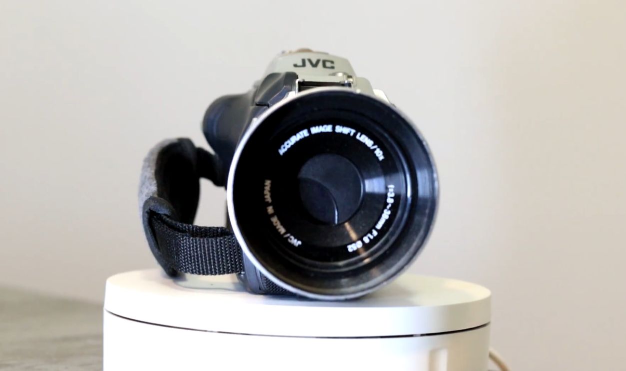 JVC GR-DV2000