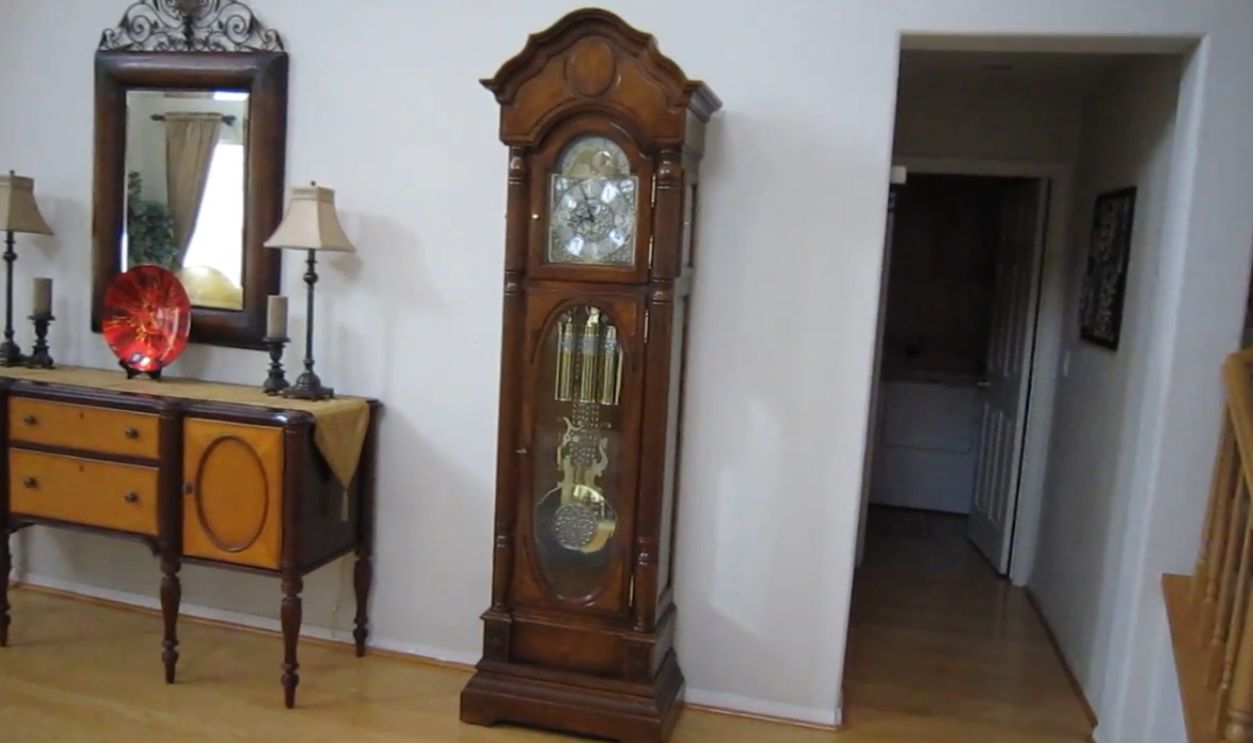Grandfather Clock