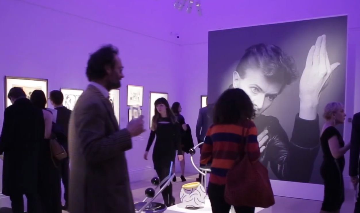 A Master of Reinvention