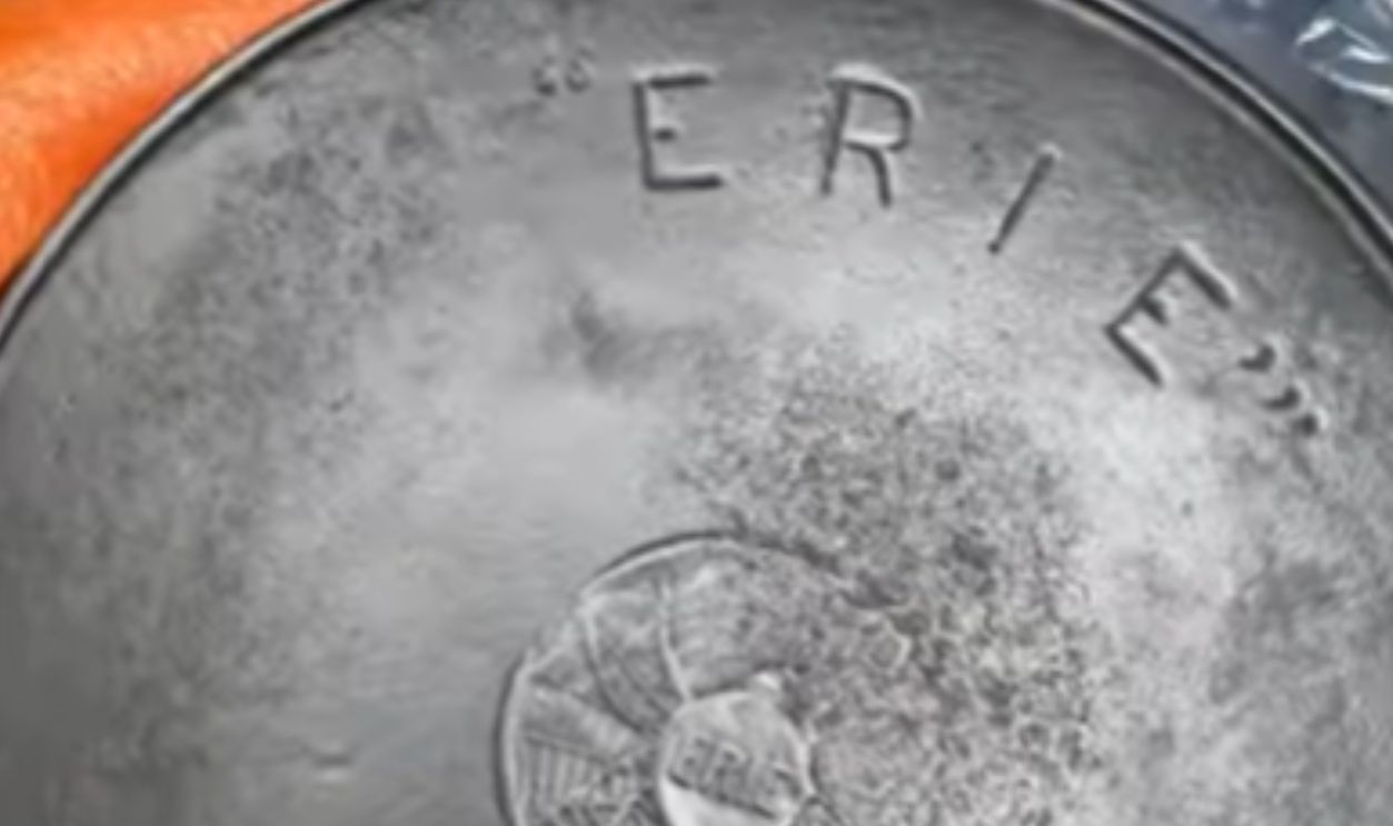 Erie Spider Skillet
