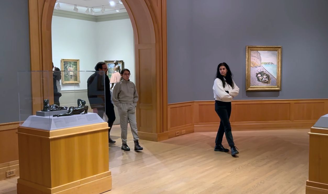 Lessons From the Art World