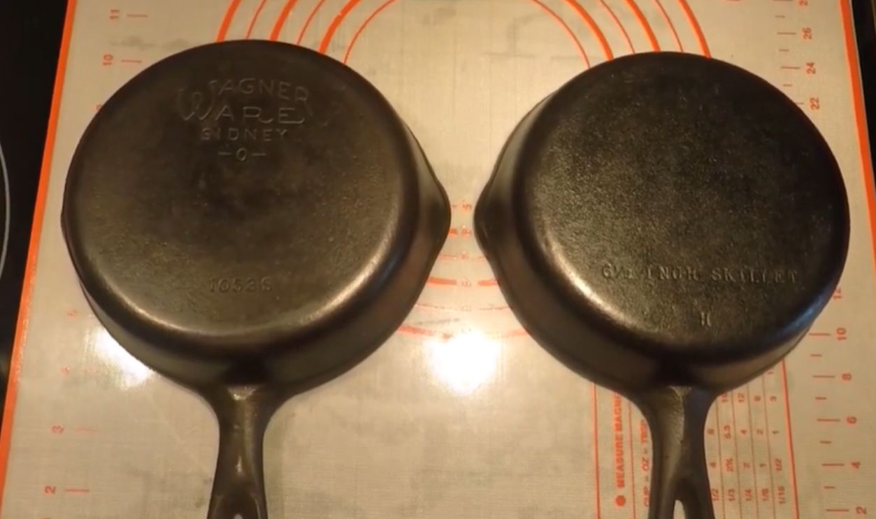 Wagner Sidney Arc Logo (Unmarked Ghost Mark)