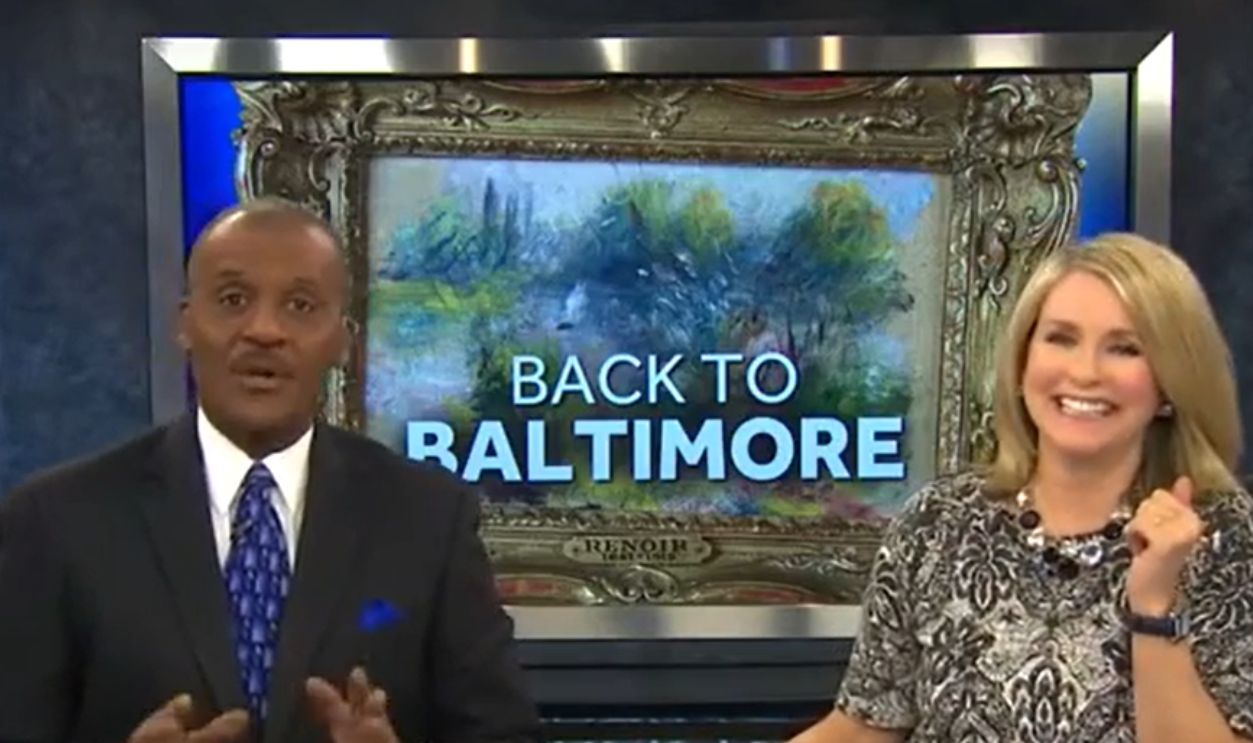 A Mystery Finally Solved