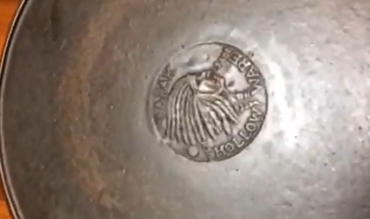 Wapak Indian Head No. 9