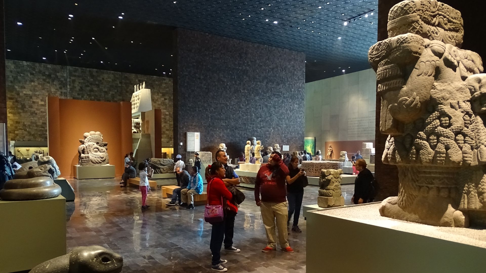 File:Mexica Hall - Museum of Anthropology - Mexico City - Mexico (15509721545).jpg