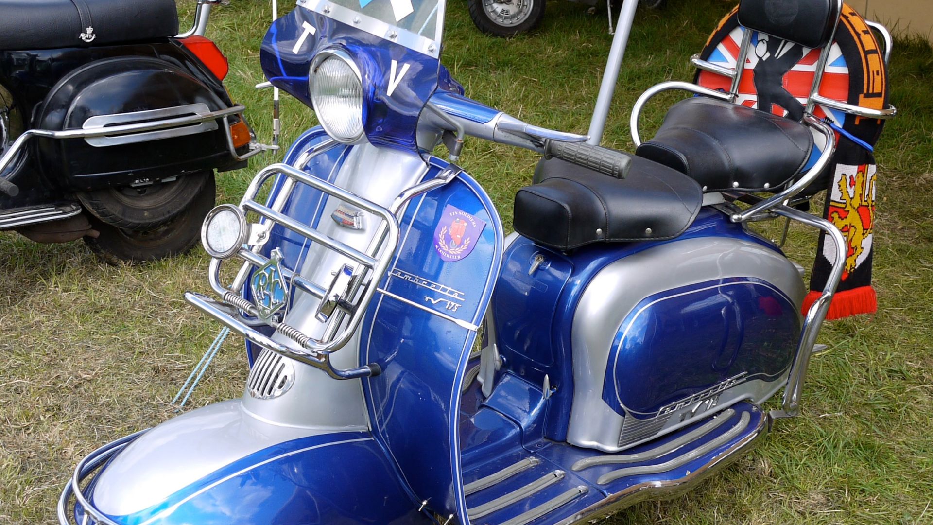 File:Lambretta TV175 1960 - Flickr - mick - Lumix.jpg