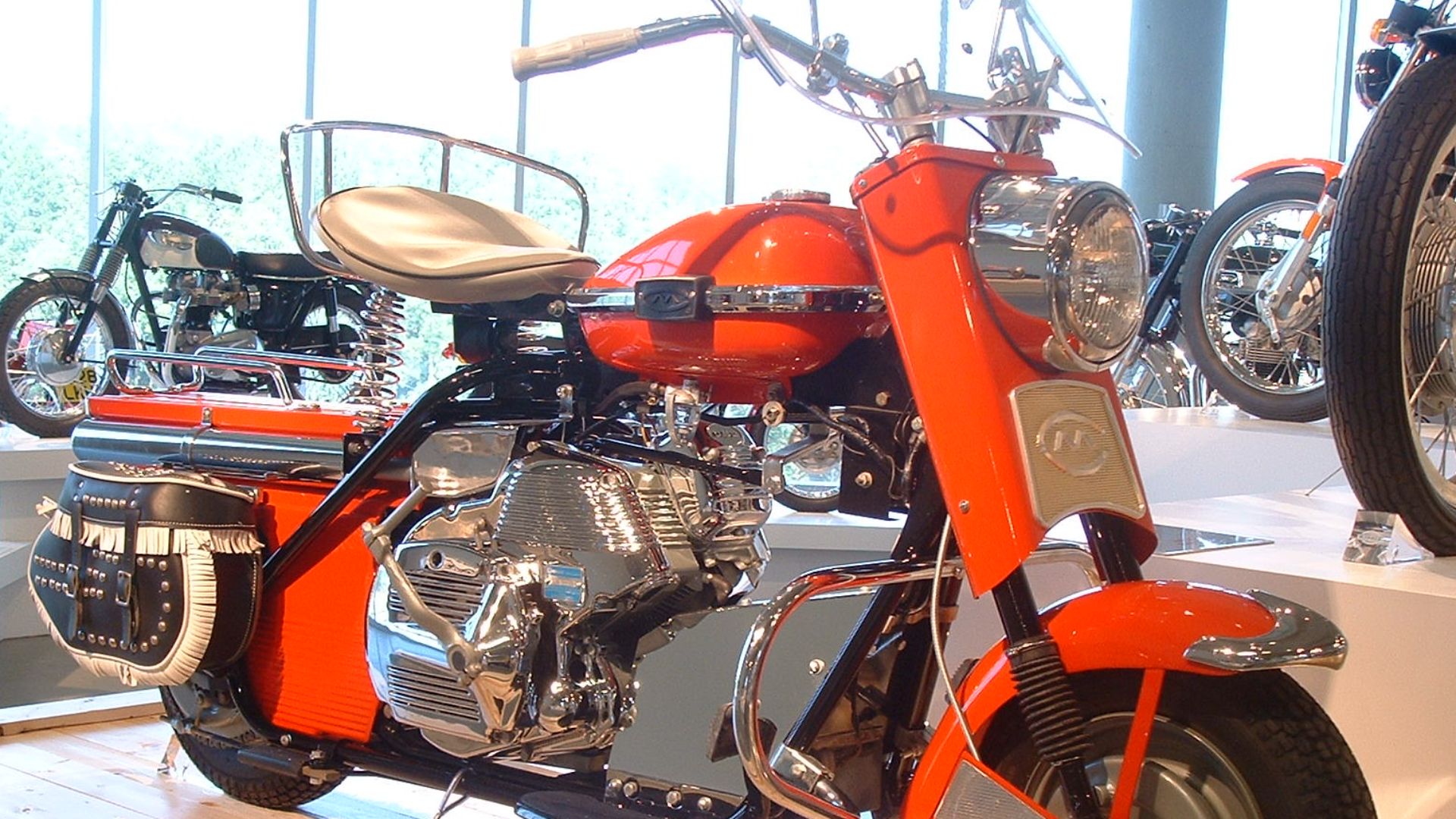 File:Cushman scooter orange.jpg