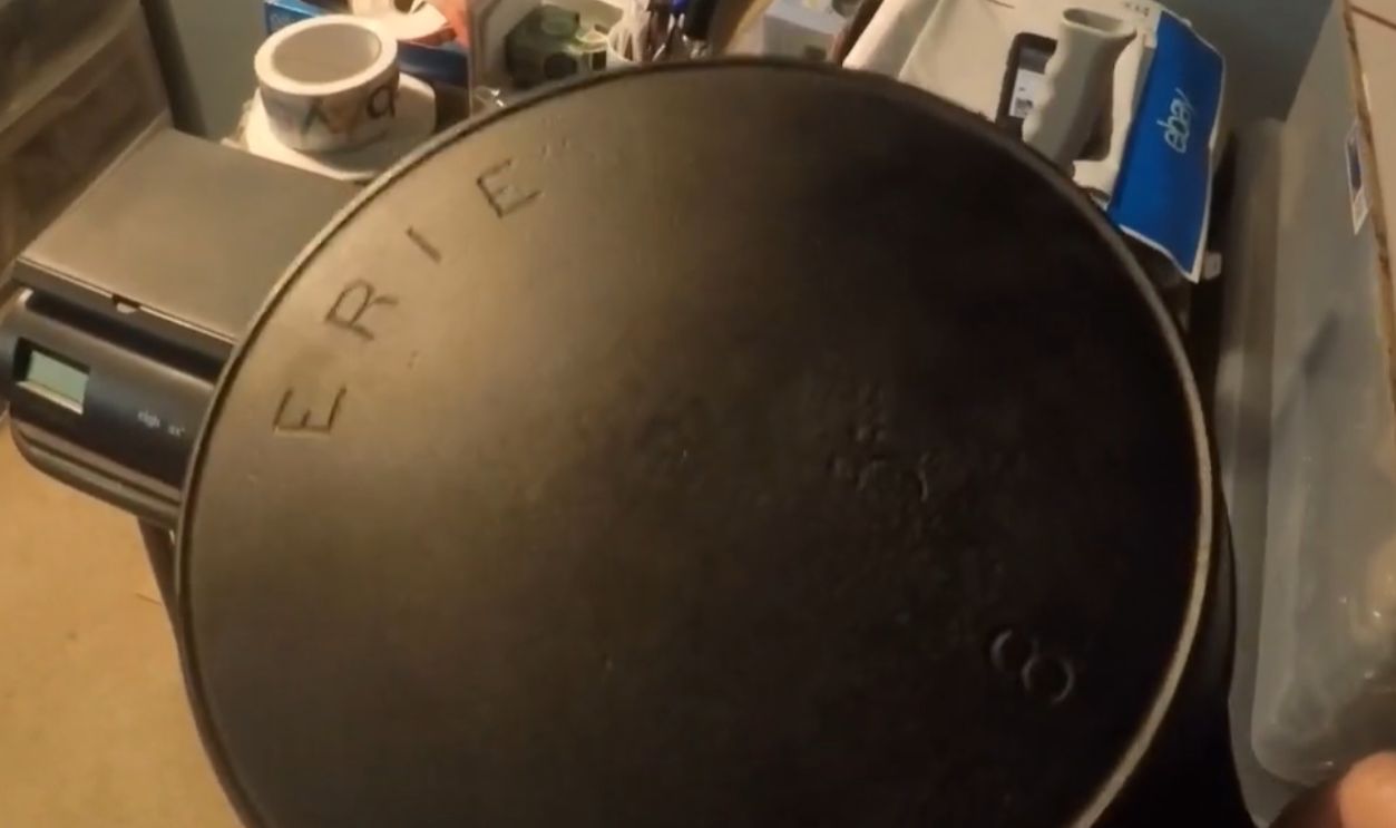 Erie No. 11 Pre-Griswold