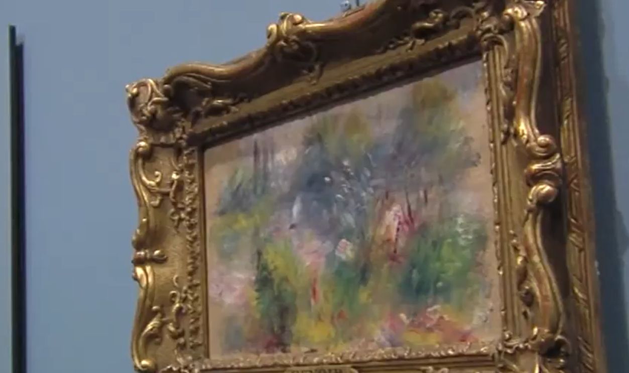 From Paris to Baltimore