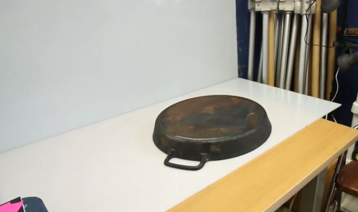 Griswold No. 20 Hotel Skillet