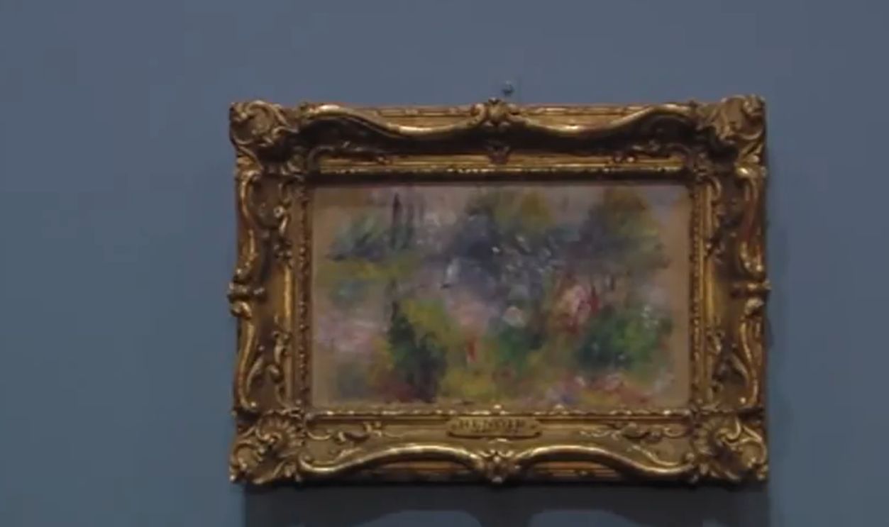 The Art World Moved On