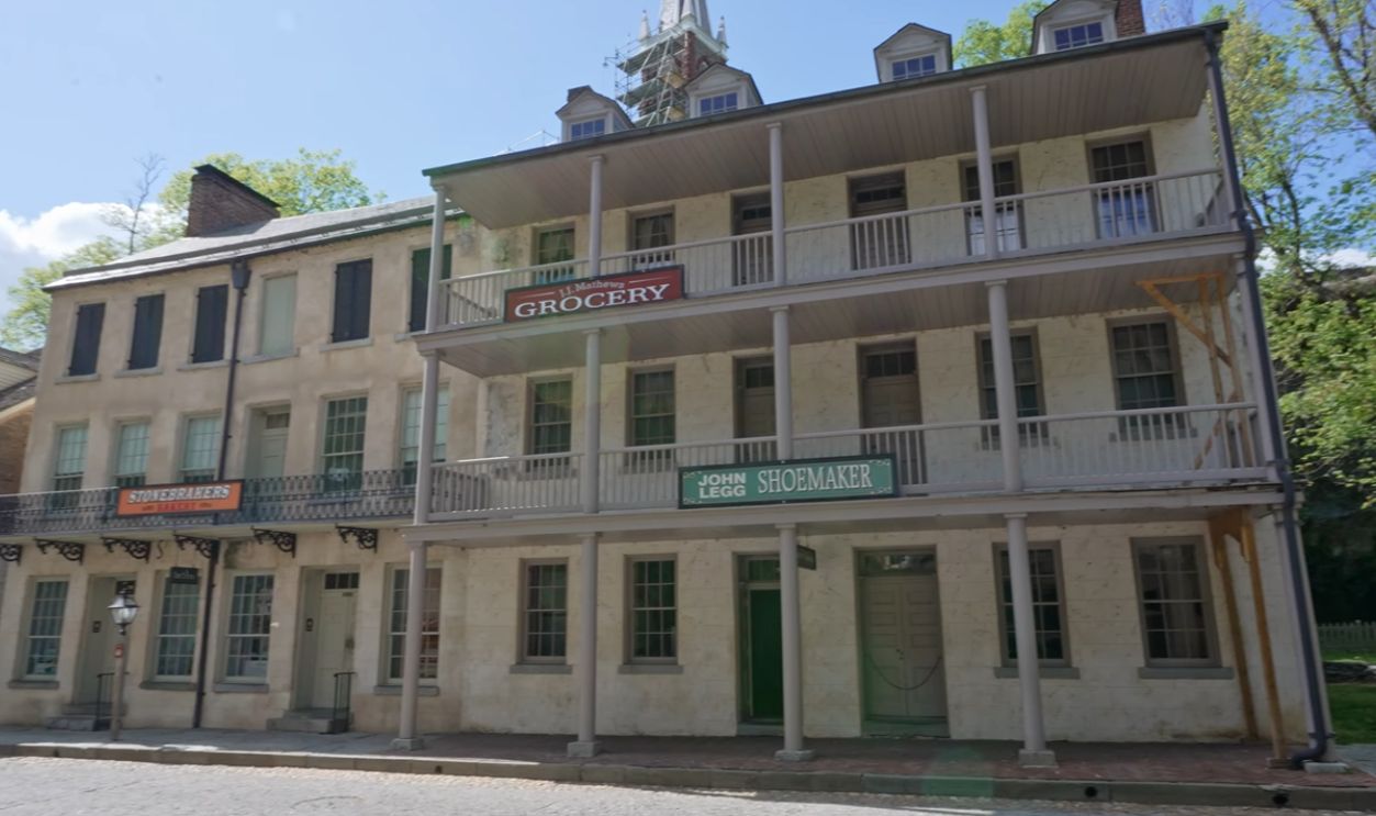 Enter: A Flea Market Find