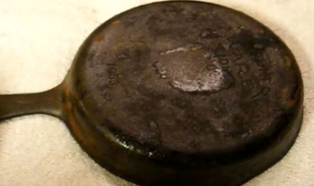 Wagner Ware Sidney -O- No. 3