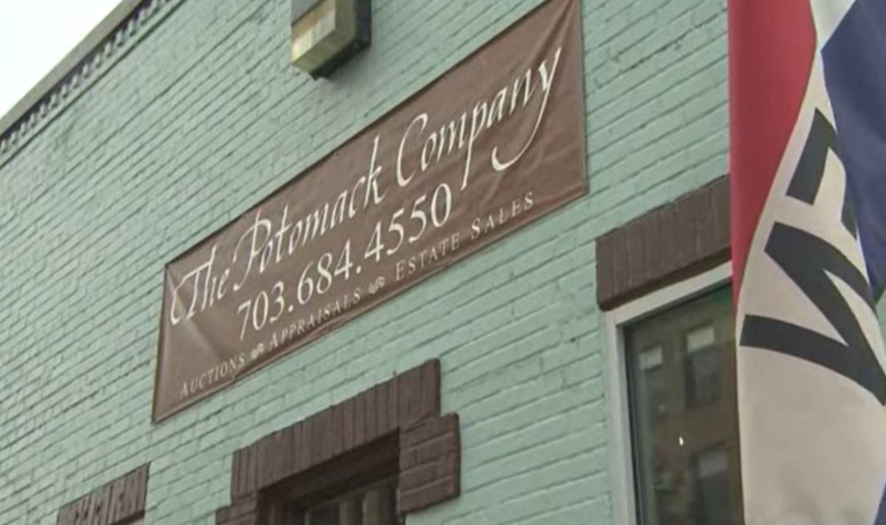 Dusting Off a Secret