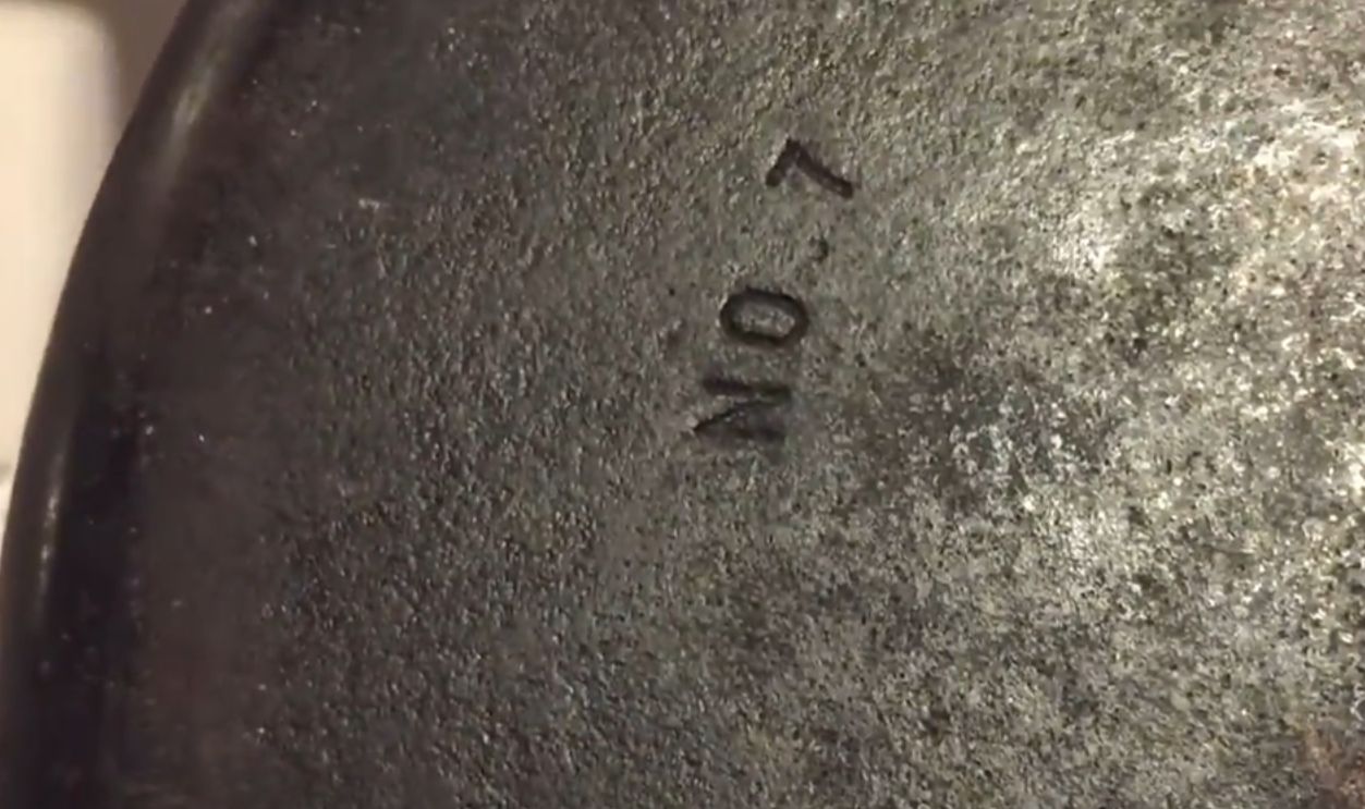 Erie No. 7 (Pre-Griswold)