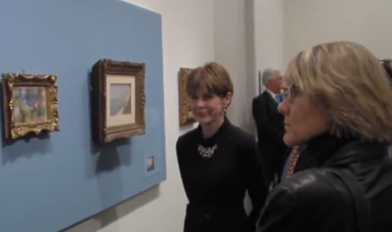 Reporters Smelled a Story