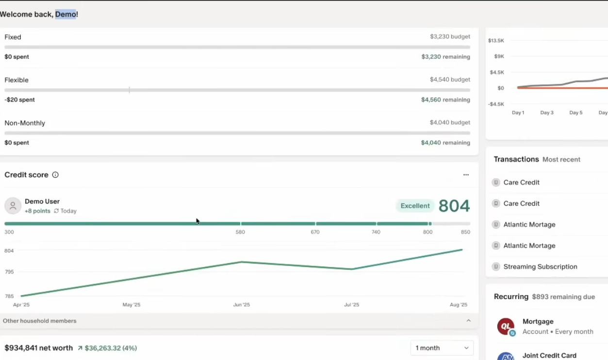 Ignoring Financial Apps That Save Money