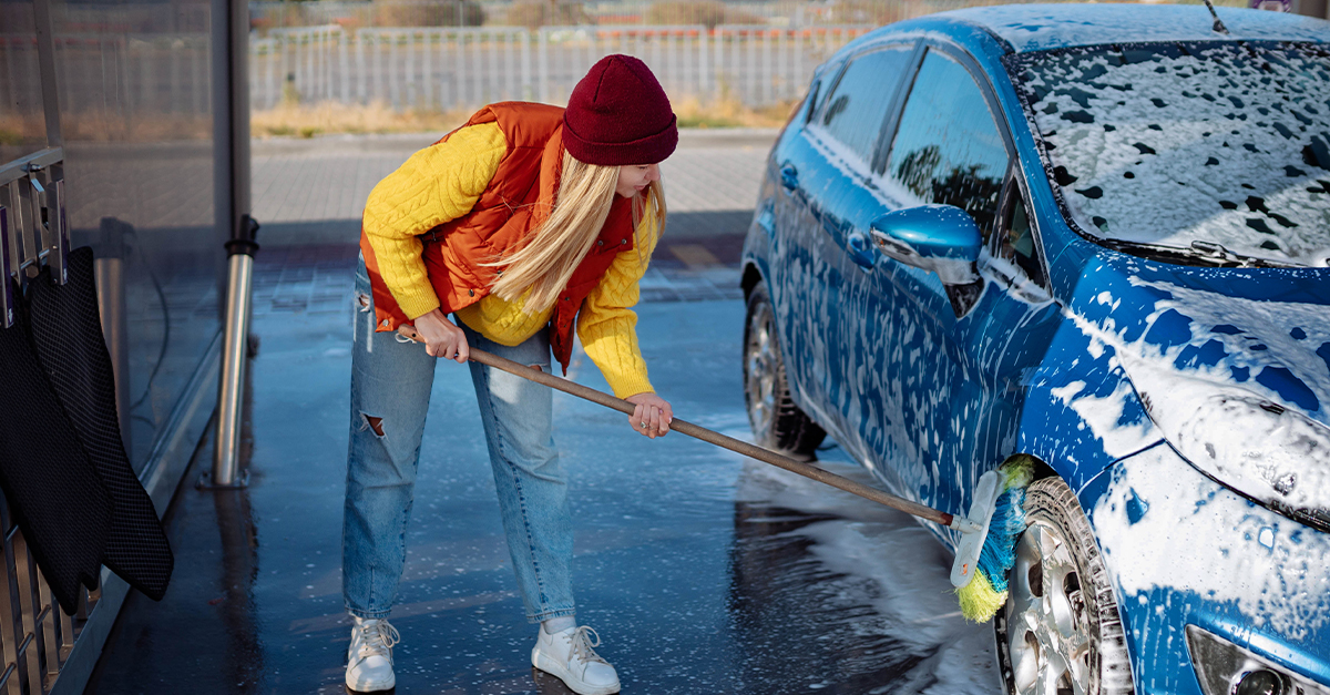 Startcarwashinternal