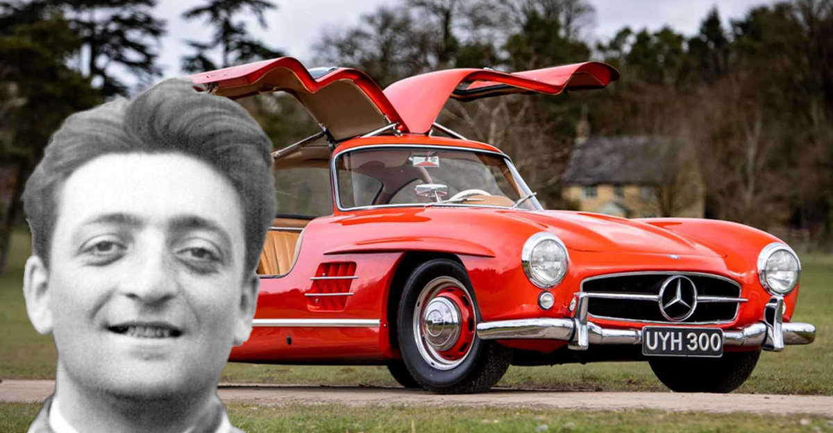 Rss Thumb - Best European Cars 20Th Century