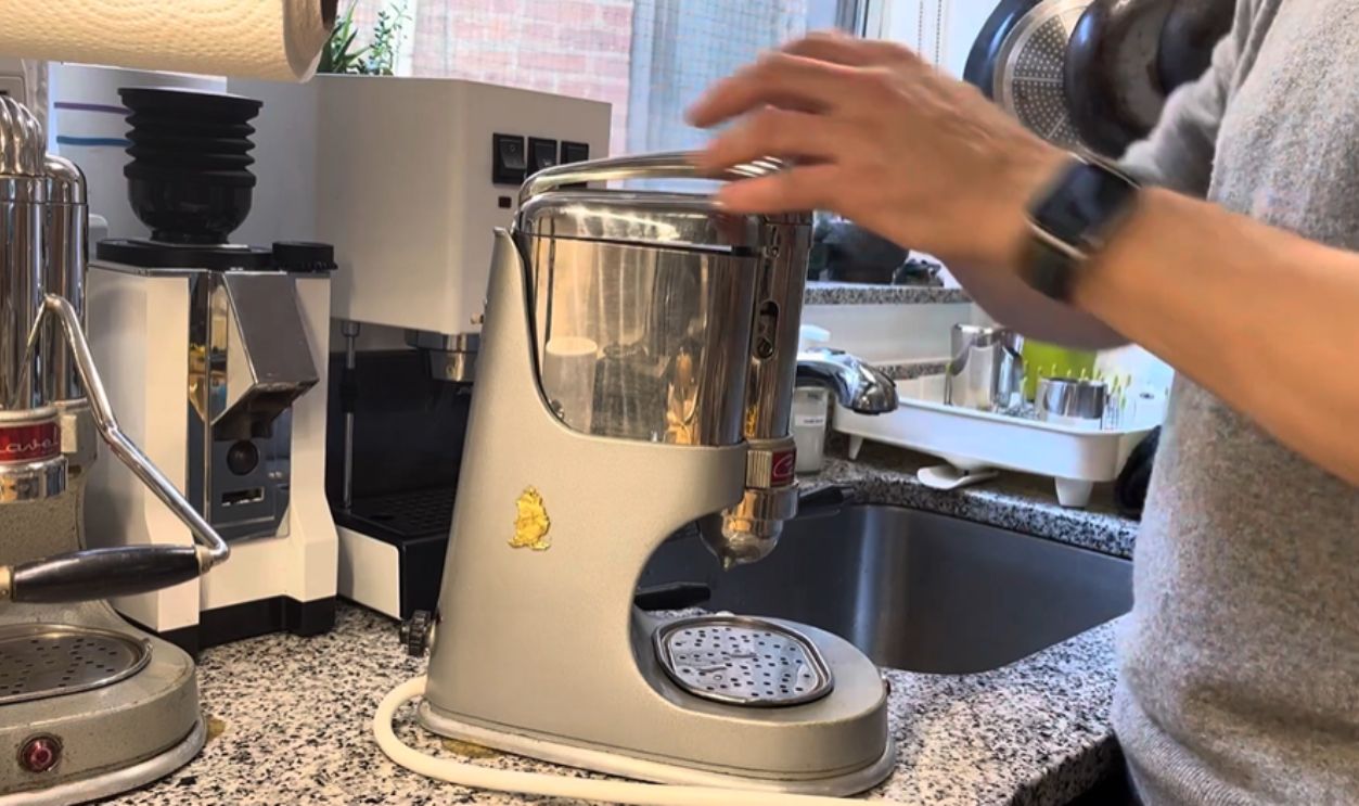 Arrarex Caravel (1950s) 