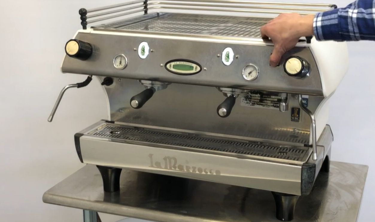 La Marzocco GS/2 Prototype (1980)