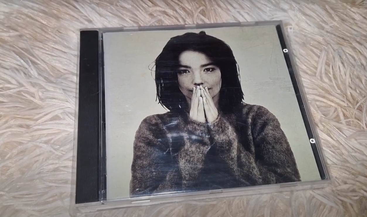Bjork – Debut (Japanese Import)