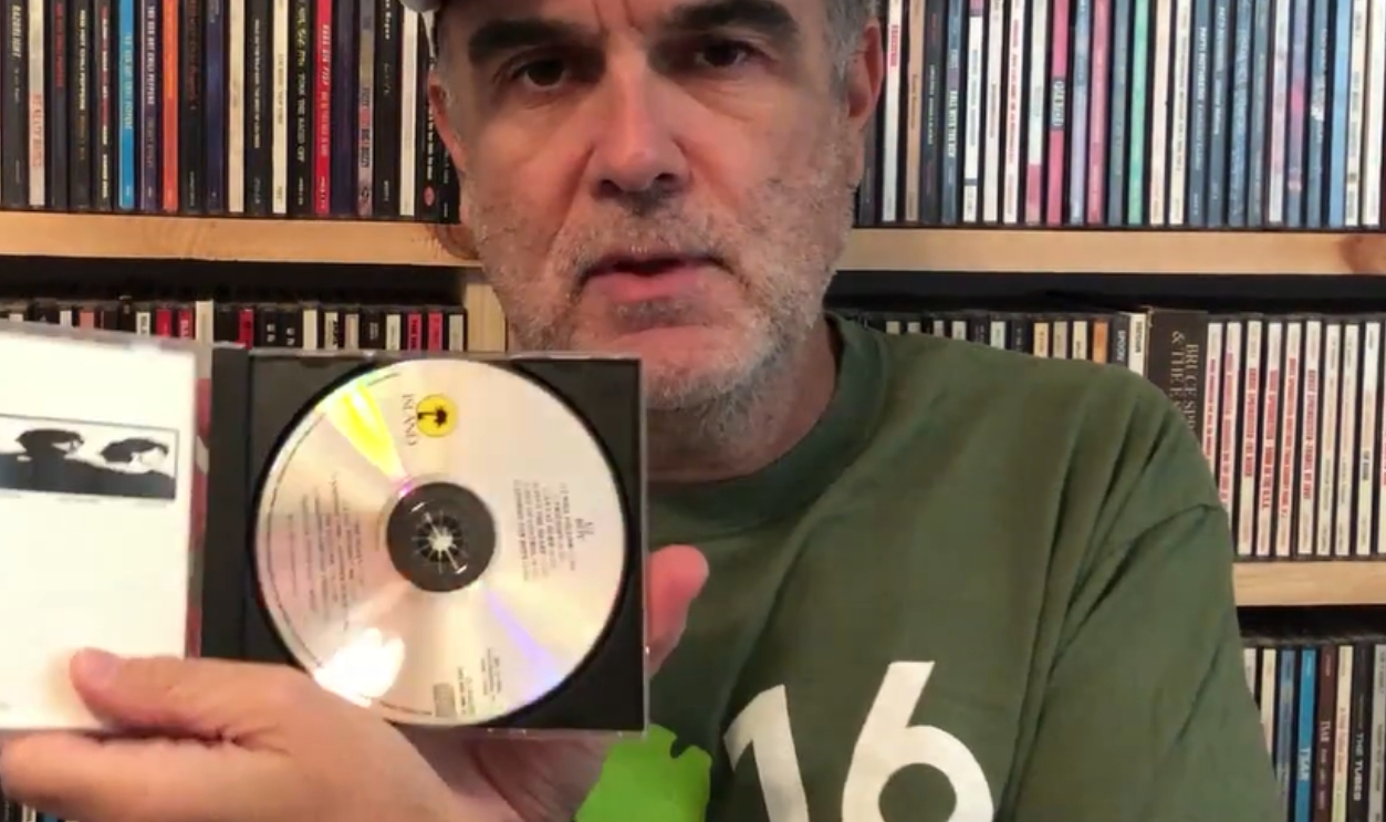 U2 – Three (Irish-Only CD Reissue)