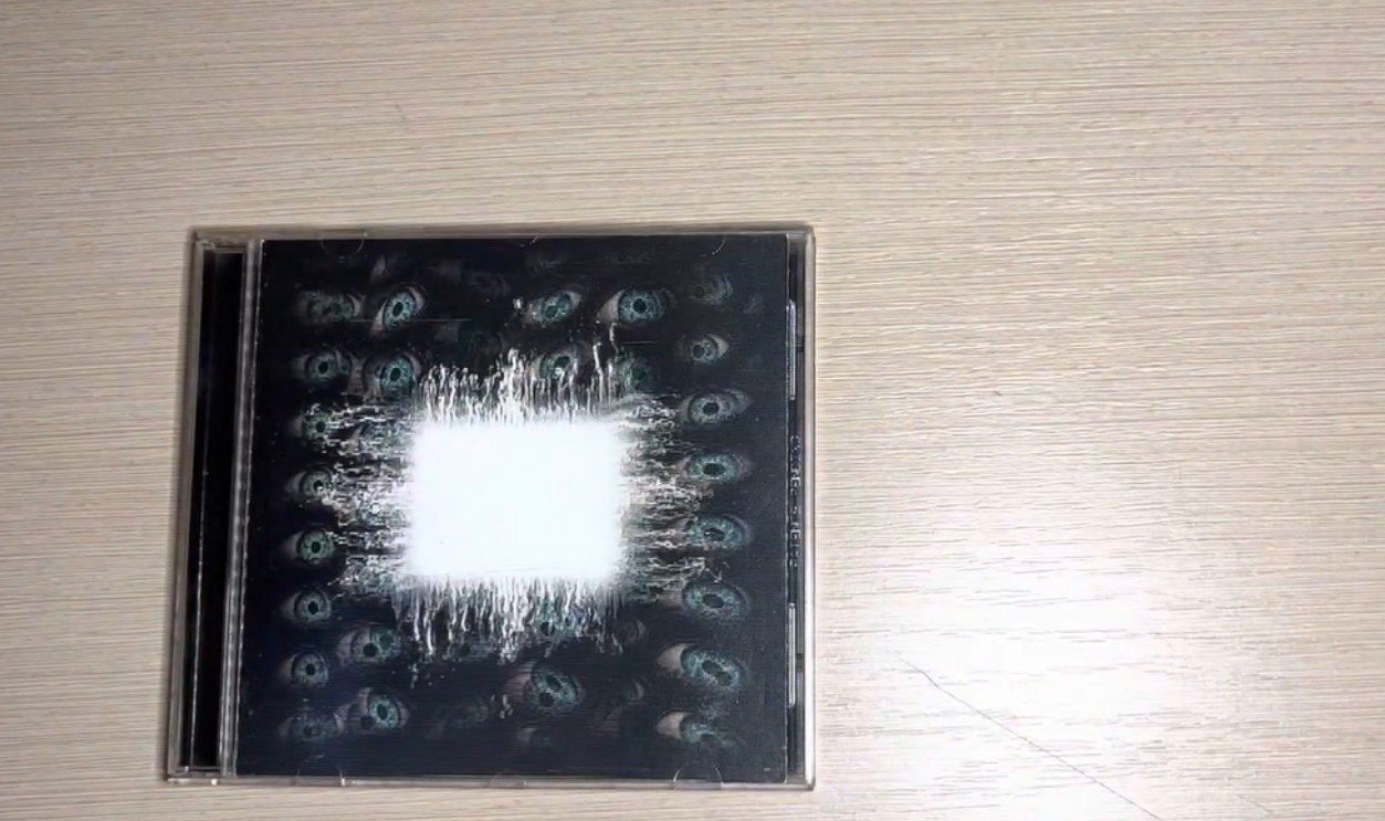 Tool – Ænima (Original Zoo Pressing)