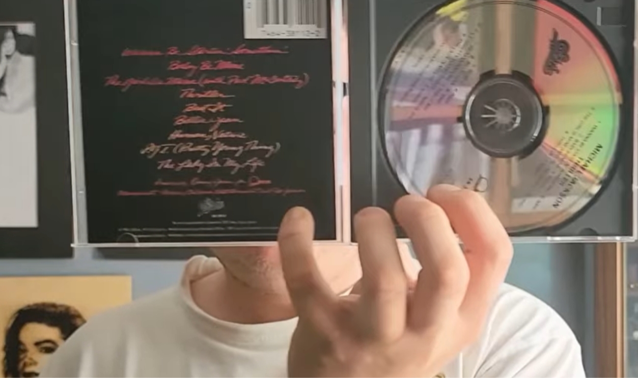 Michael Jackson – Thriller (1982 Japan 1st Pressing, 35 8P-11)