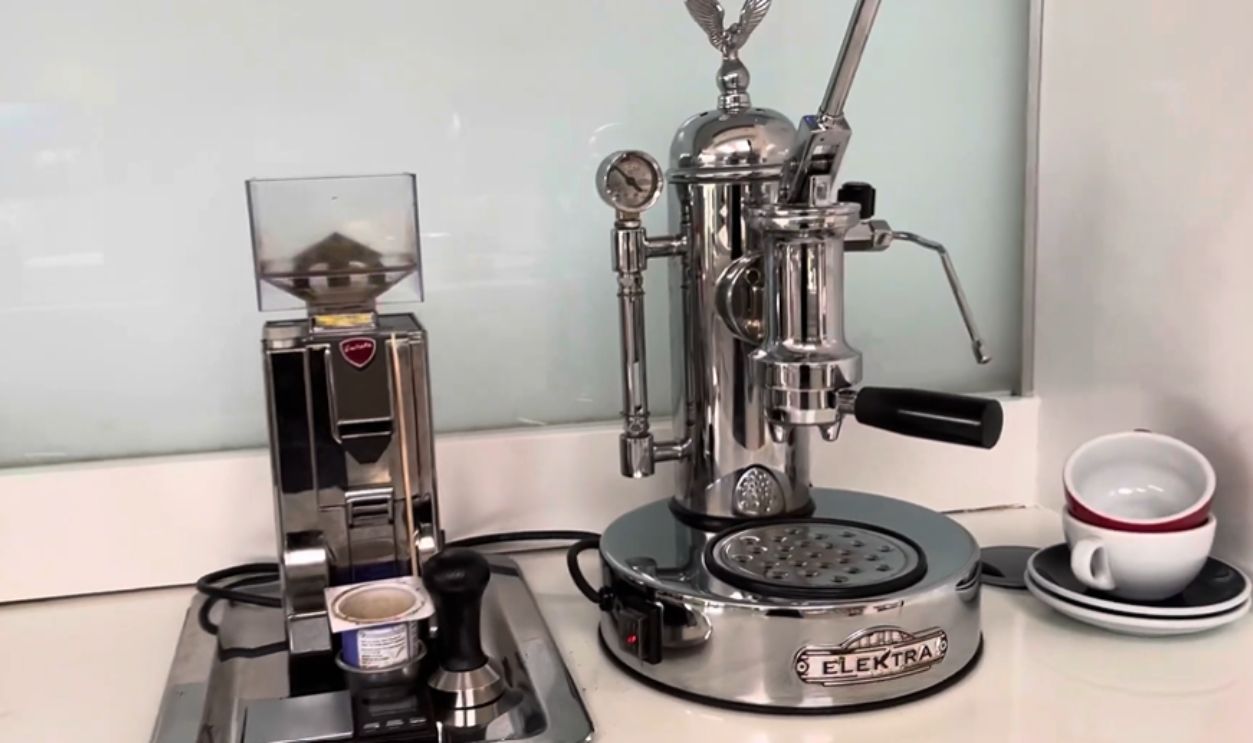 Elektra Micro Casa a Leva (1970s) 