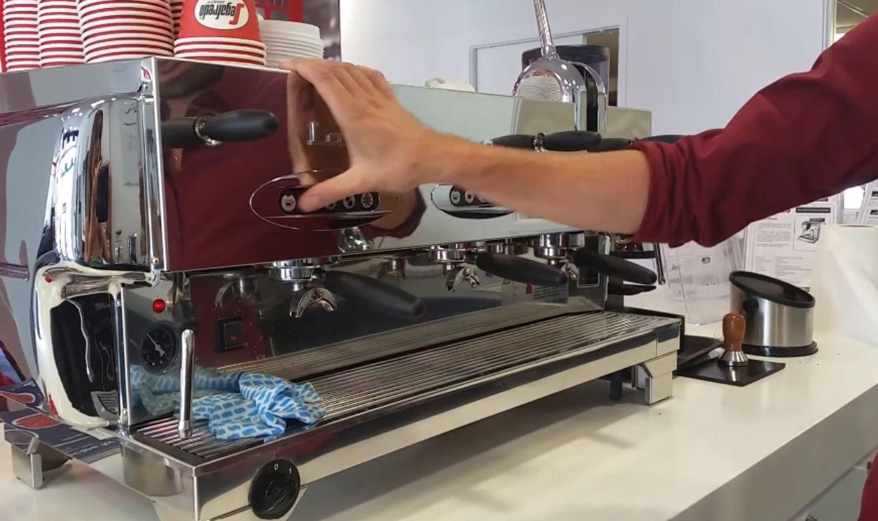 La San Marco 85-16 (1950s)