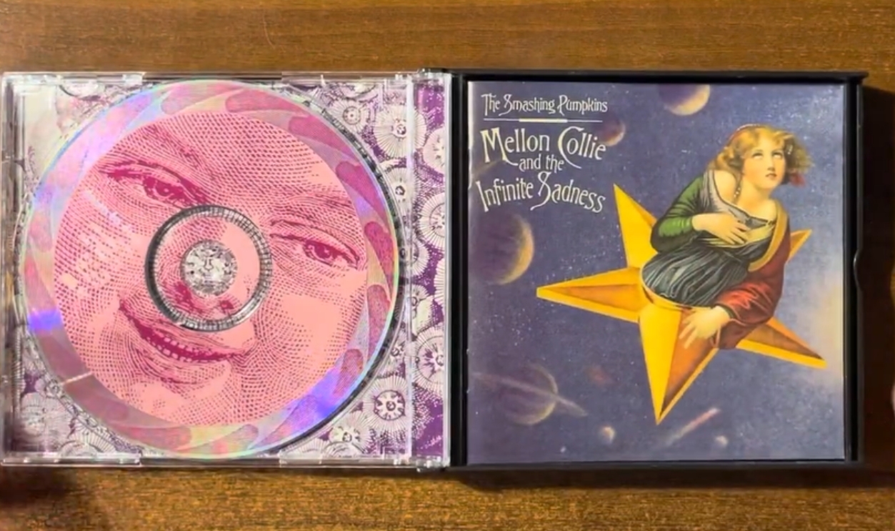 The Smashing Pumpkins – Mellon Collie (Original 2-CD Box)