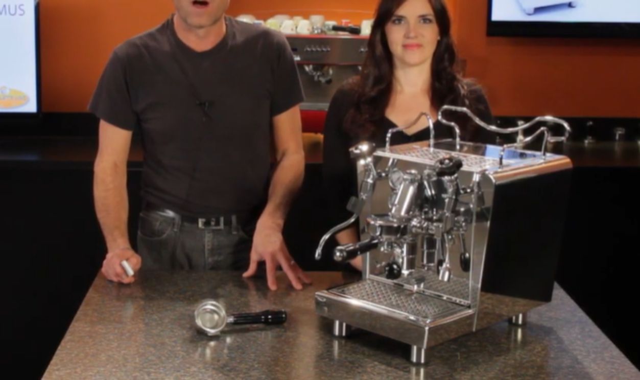 Bezzera B3000AL (1960s)