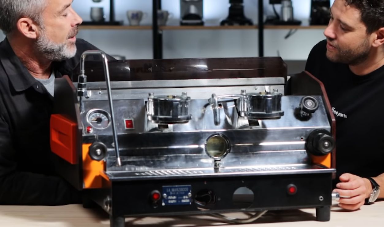 La Marzocco GS (1970s)