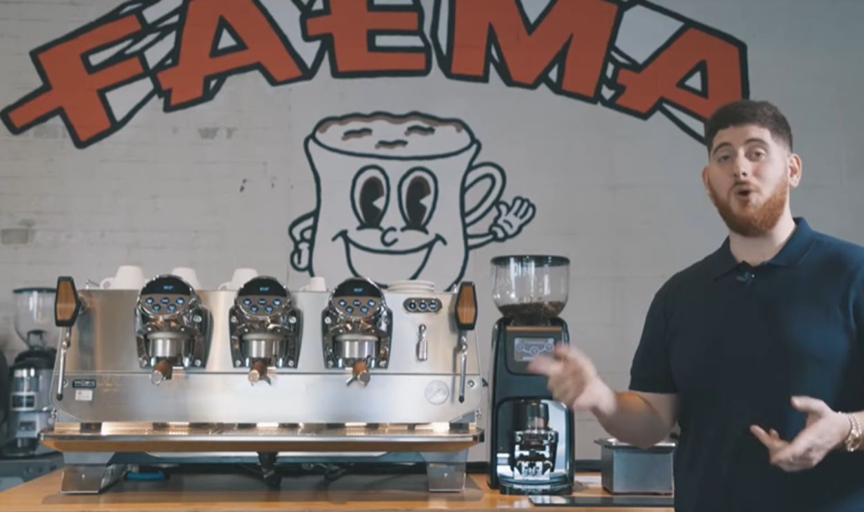 Faema President (1960s)