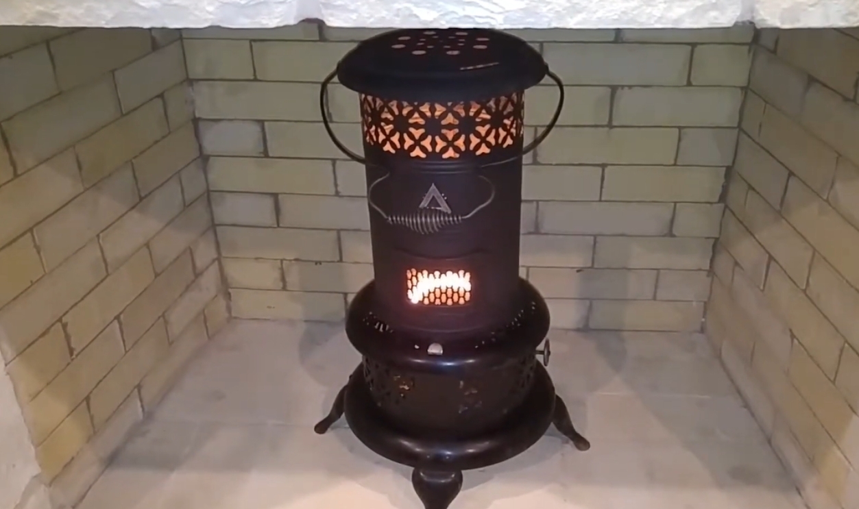 Perfection Kerosene Heater (1930s)