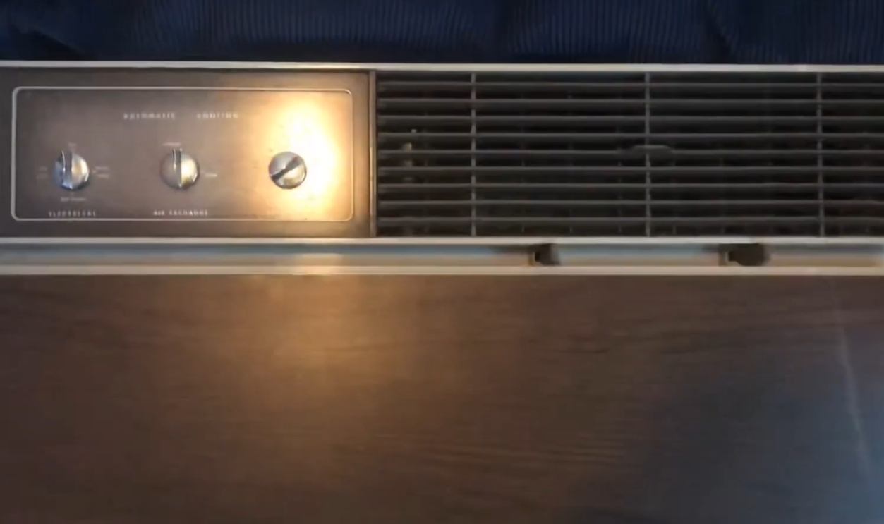 Sears Coldspot Cooler (1960s)