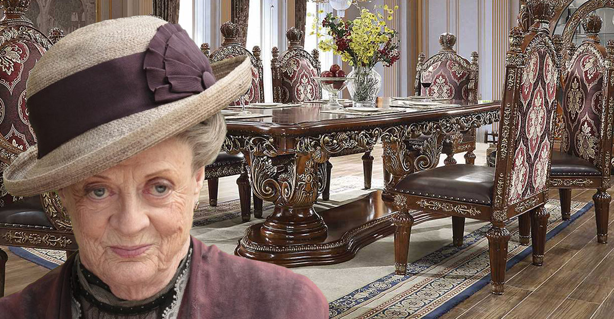 Rss Thumb - Valuable Dining Sets