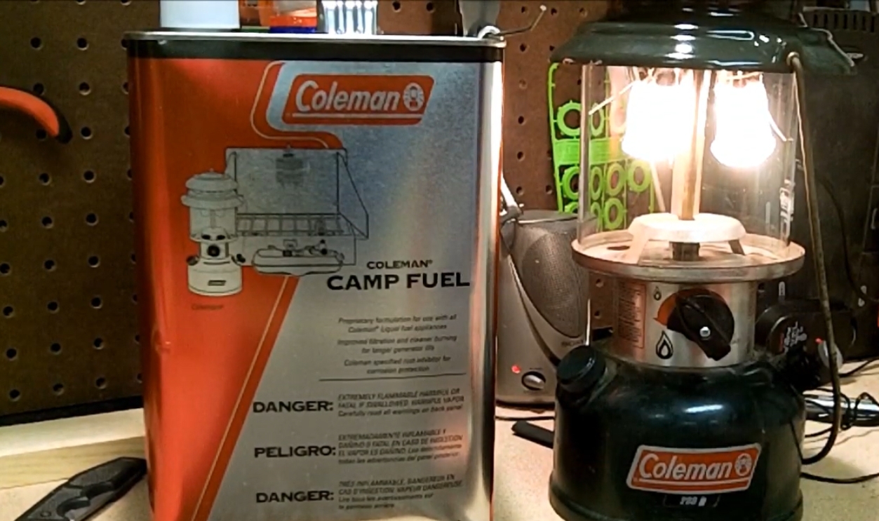 Coleman Model 288 (1980s)