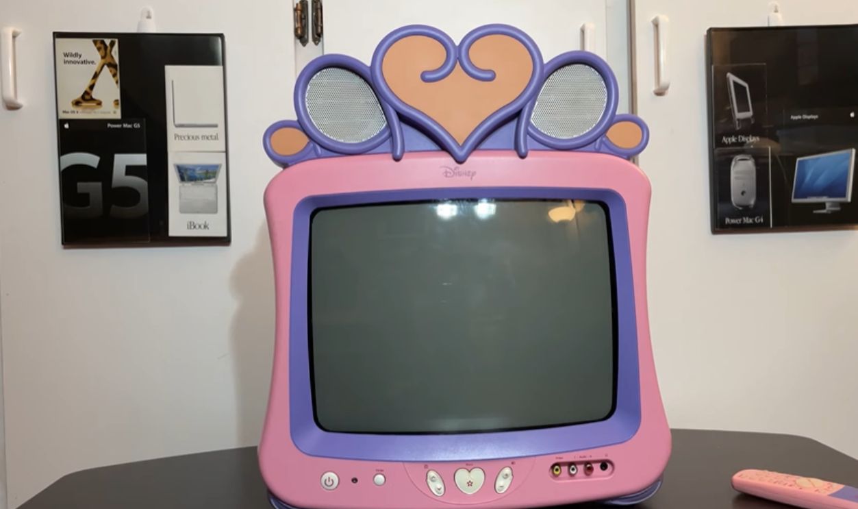 Memorex Disney Princess Set