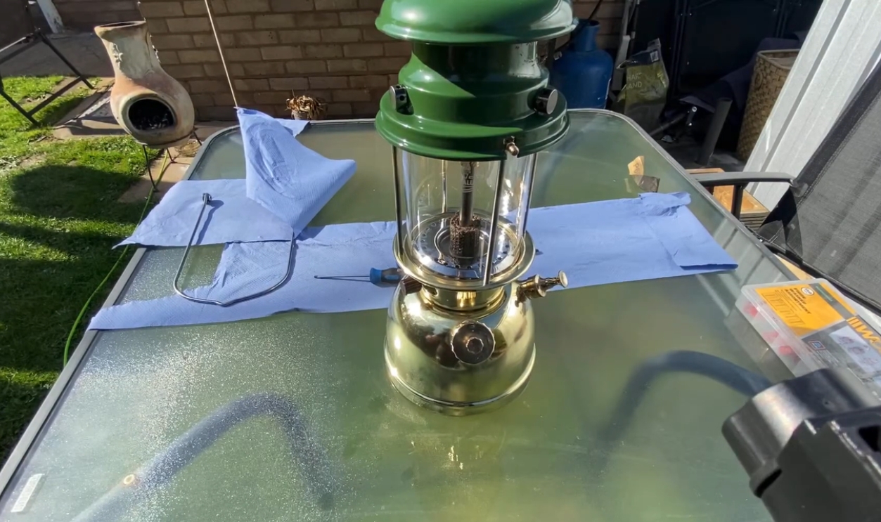 Bialaddin 300X (UK, 1950s)