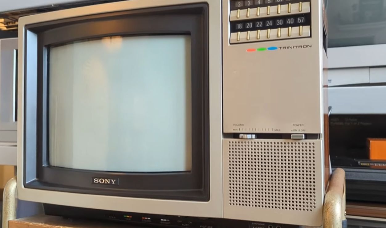 Sony Trinitron