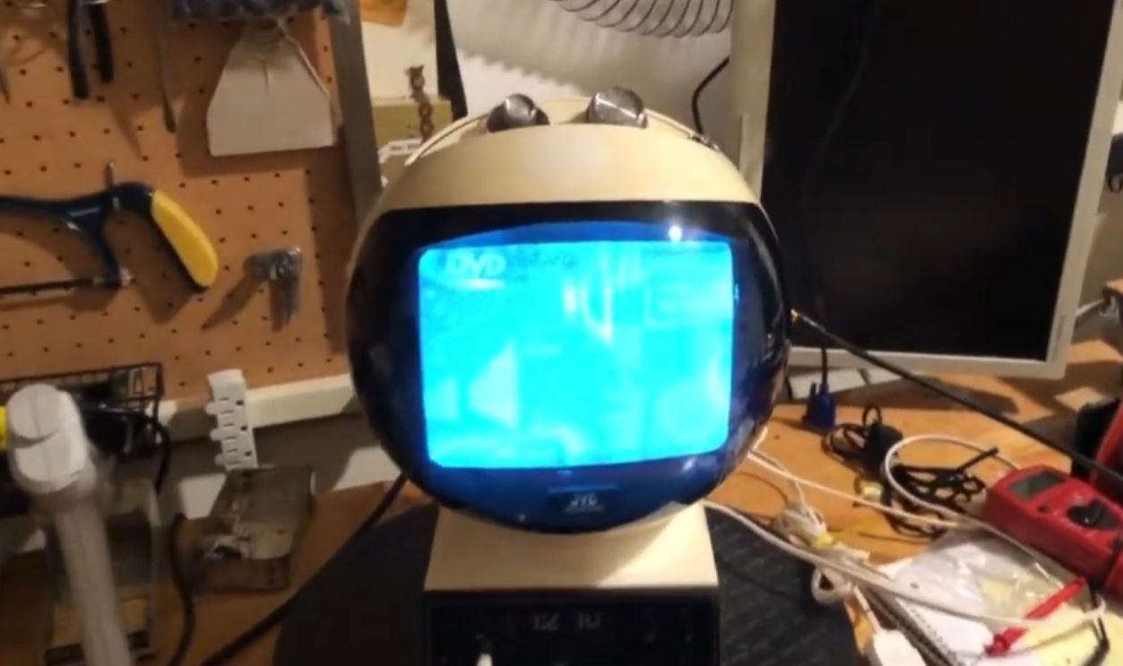 JVC Videosphere
