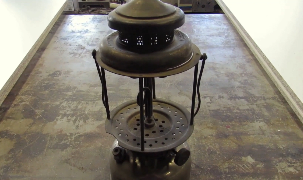 Coleman Model 327C Empire (1920s)