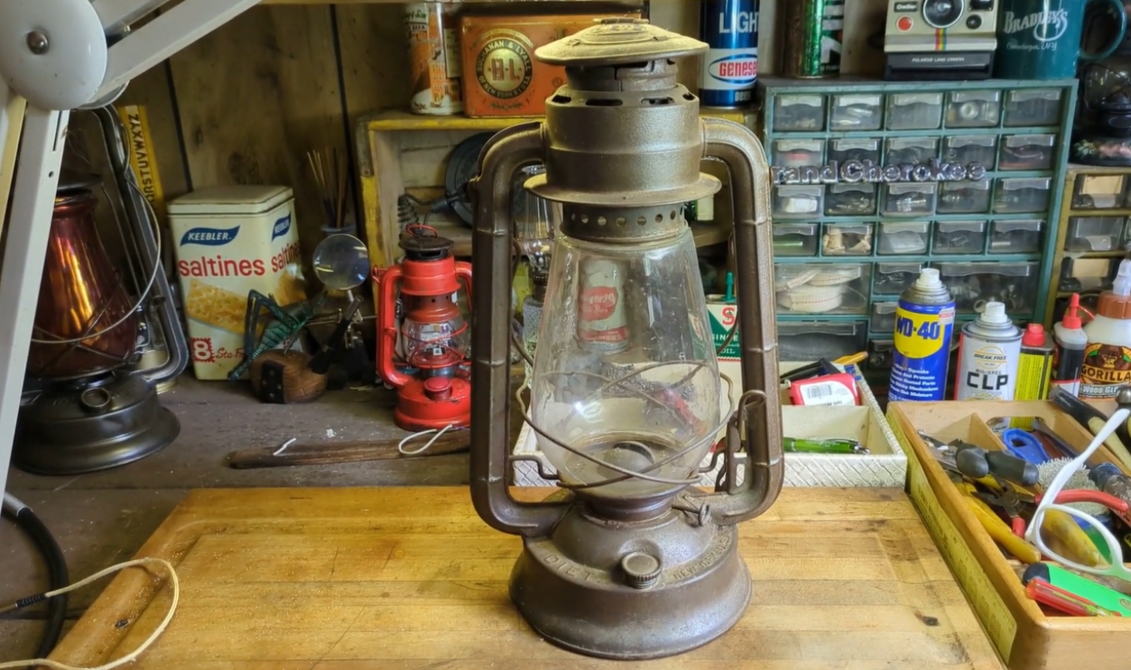 Dietz Blizzard No. 2 (1950s)