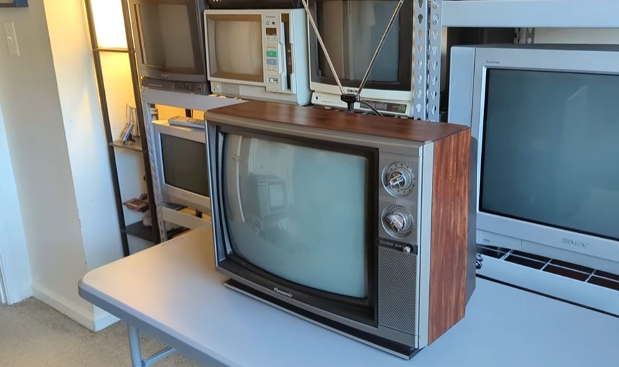 Sears Roebuck Wood Grain