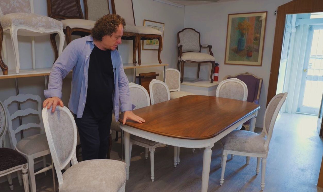 French Provincial Tables