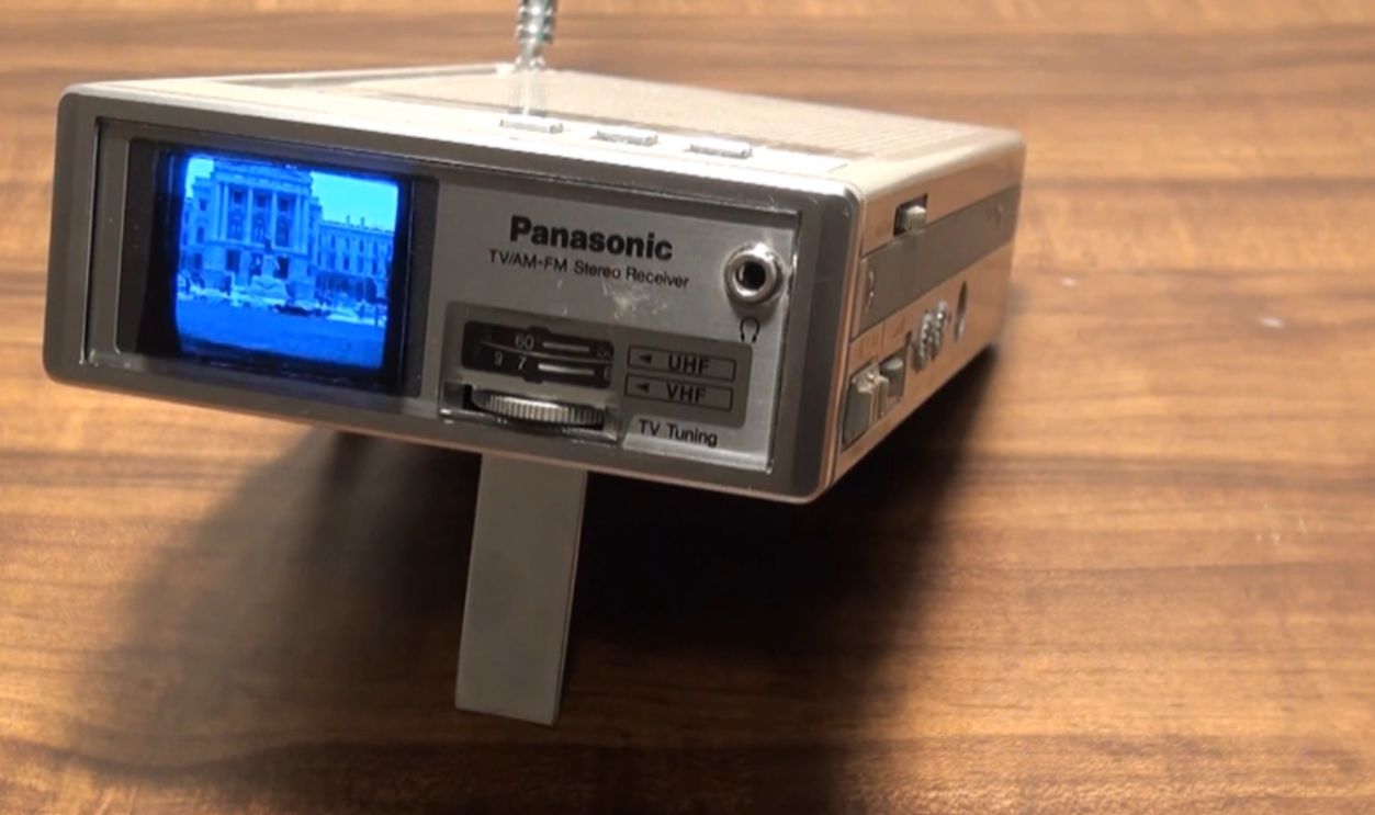 Panasonic Travelvision