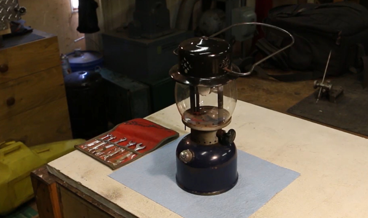 Coleman Model 243A (1930s)