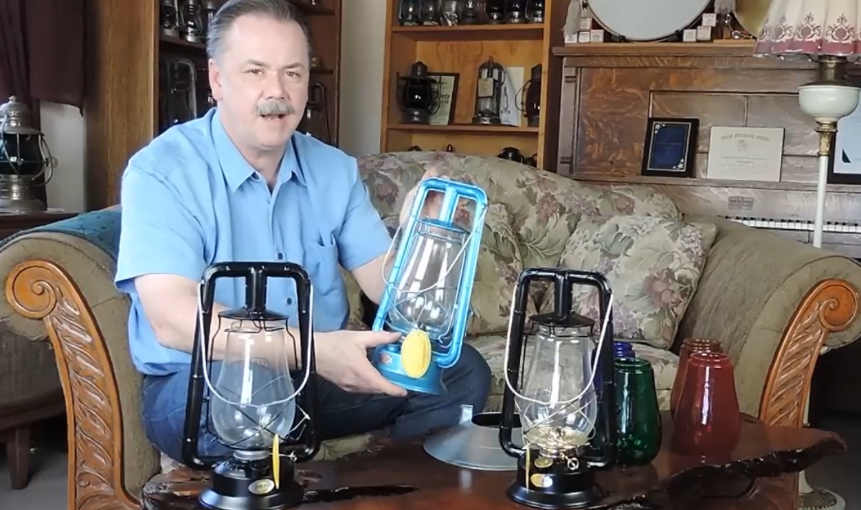 Dietz Monarch Lantern (1920s)